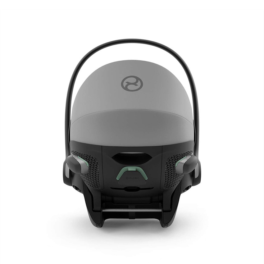 i-Size-autostoel Cloud G Plus stone grey 