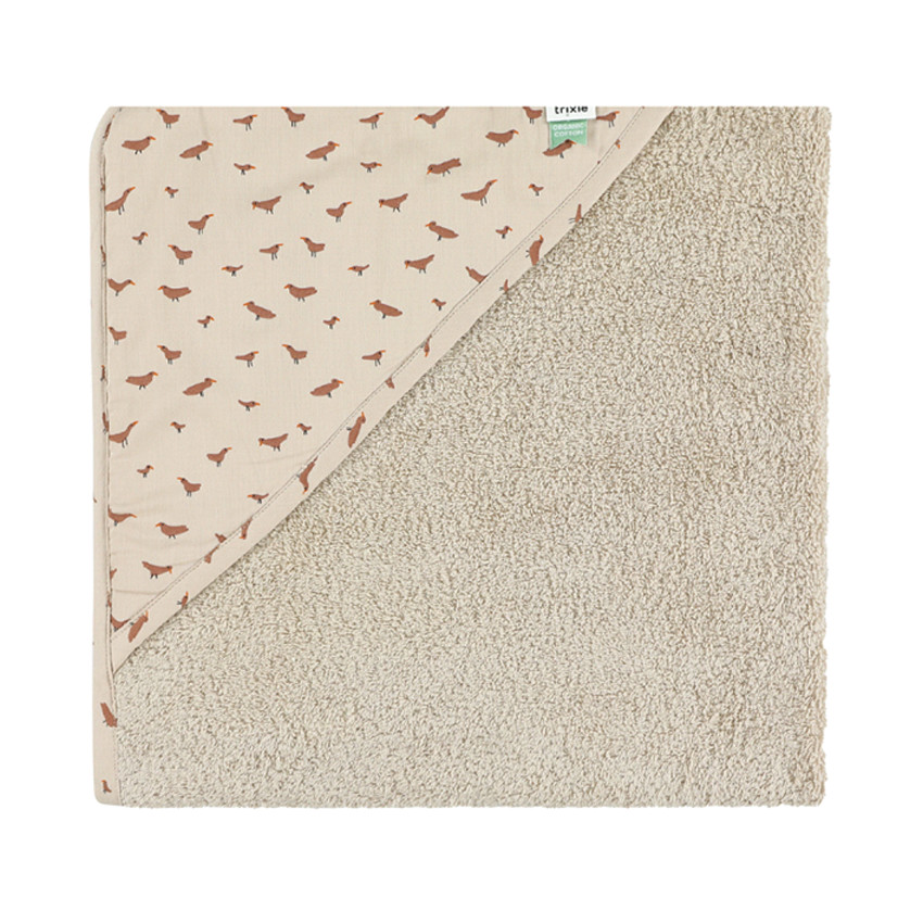 Cape de bain - Babbling Birds 