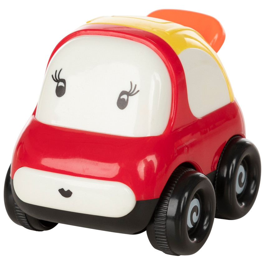 Miniatuurvoertuig Vroumpiz Rood 