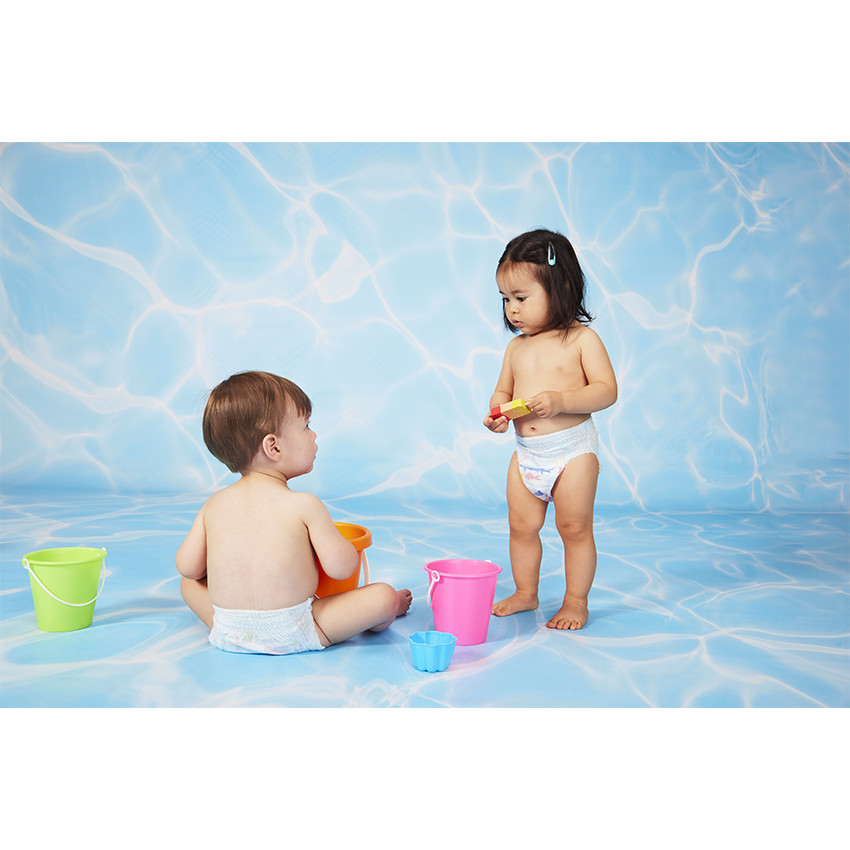 Culotte de bain x12 taille S 
