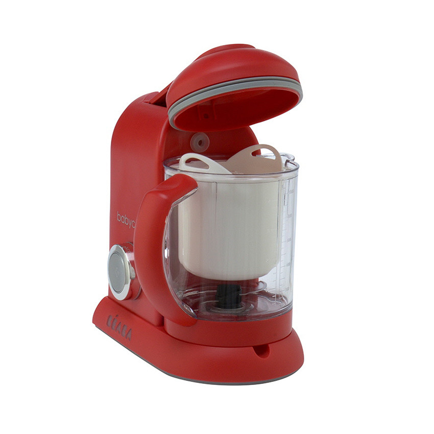 Robot Babycook Solo - Rouge 