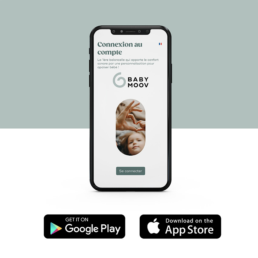 Balancelle Swoon Evolution Connect mocca 