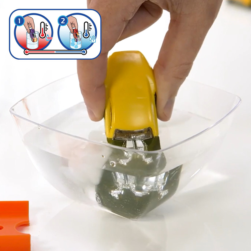 Véhicule Color Shifters 