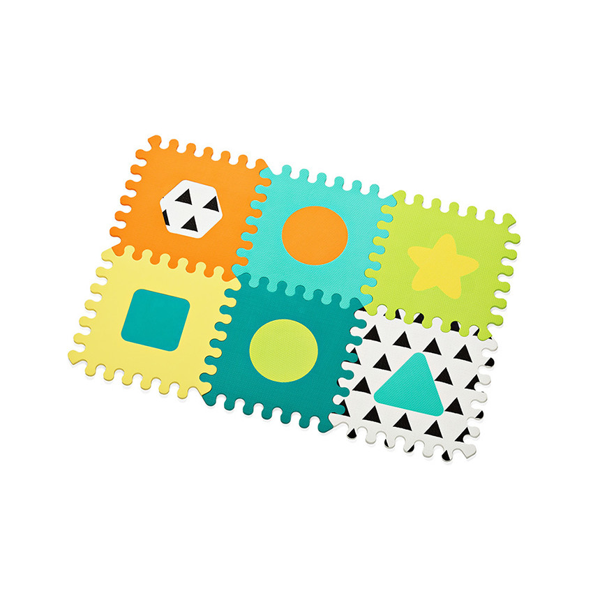 Tapis De Chambre Soft Foam Puzzle Mat 