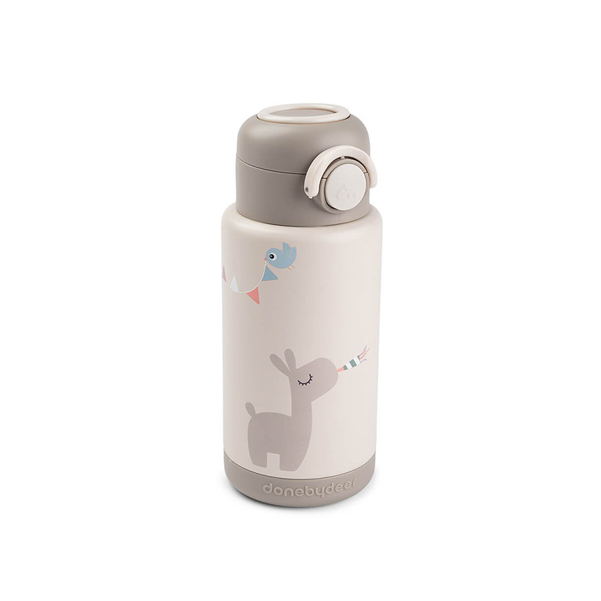 Drinkfles isothermish 340ml Celebration Zand  
