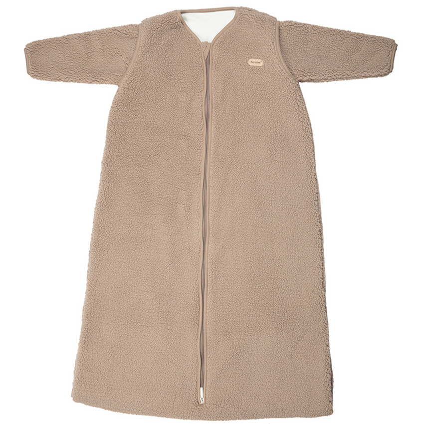 Slaapzak met mouwen 90/110cm Chocolate 