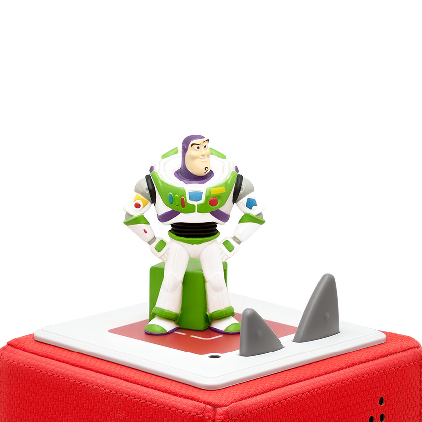 Disney figuurtje Toy Story 2 (Buzz) (Franstalige verhaaltjes en liedjes) 