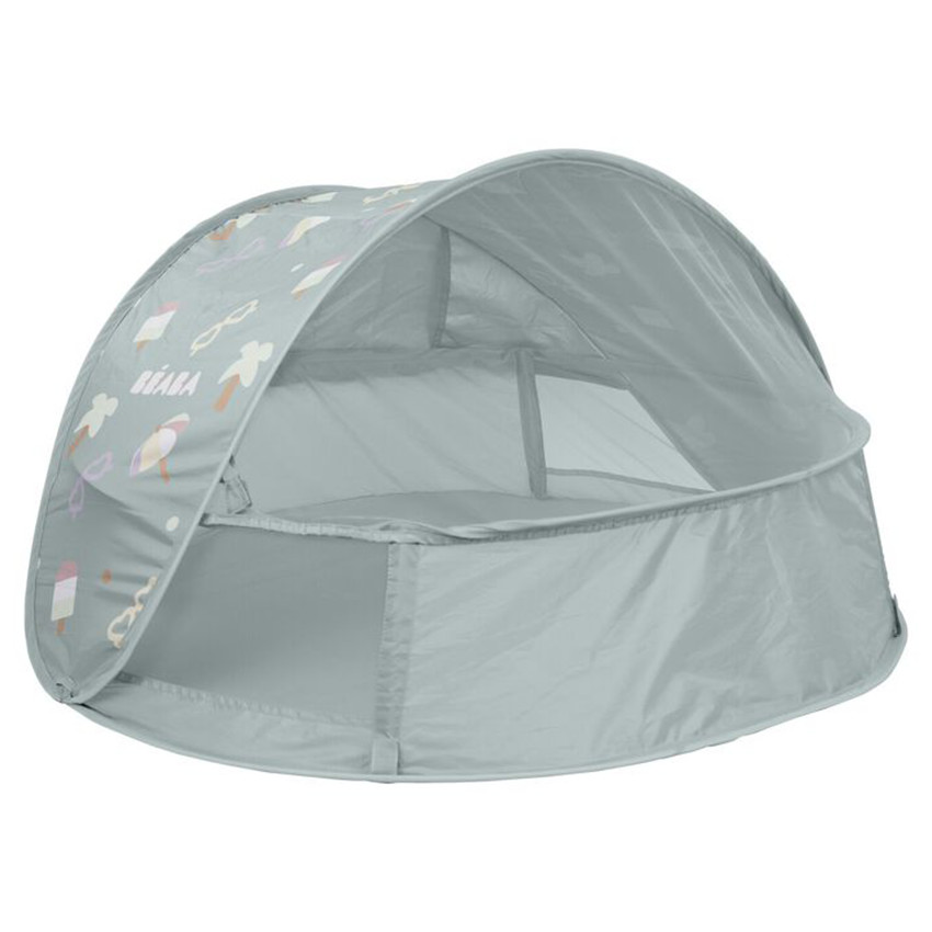 Anti-UV tent Breezynest 0-24M Lichen 