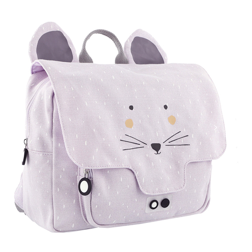 Boekentas - Mrs Mouse 