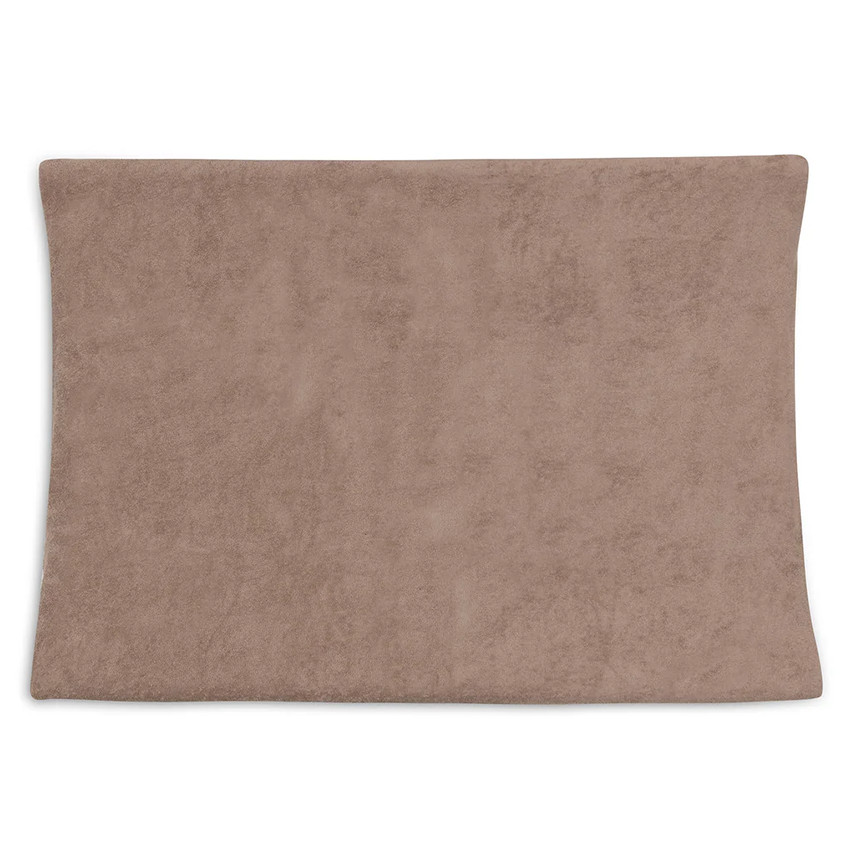 Housse matelas à langer éponge - Milky Coffee - 50x70 cm 