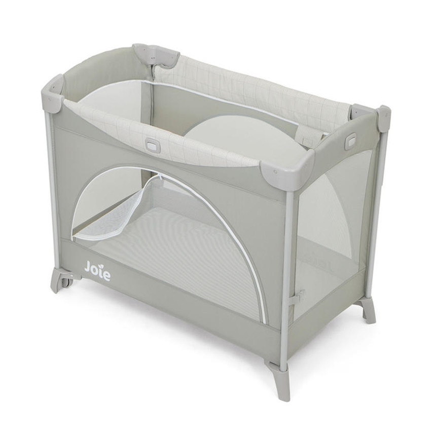 Lit de voyage Kubbie Sleep wheat 