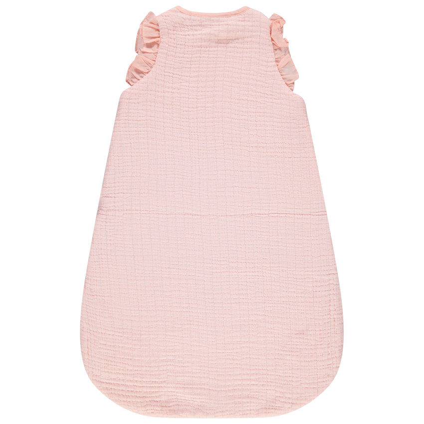 Slaapzak mouwloos in katoenen gaas TOG 3.5 