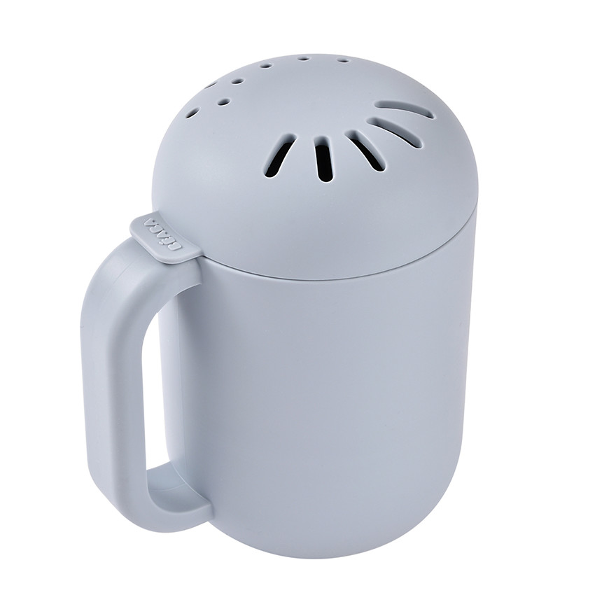 Rince tête silicone Galet 