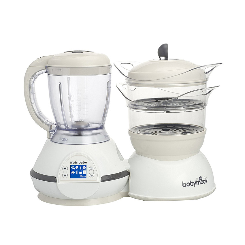 Robot Nutribaby - Crème 