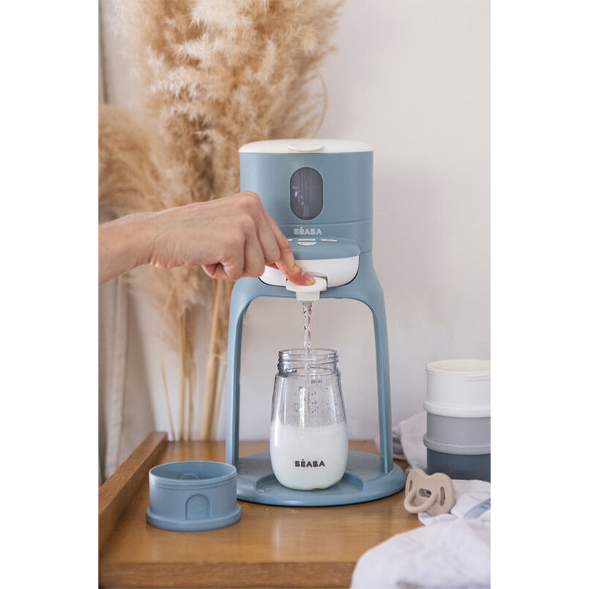 Bib'Expresso flessenbereider Baltic Blue 