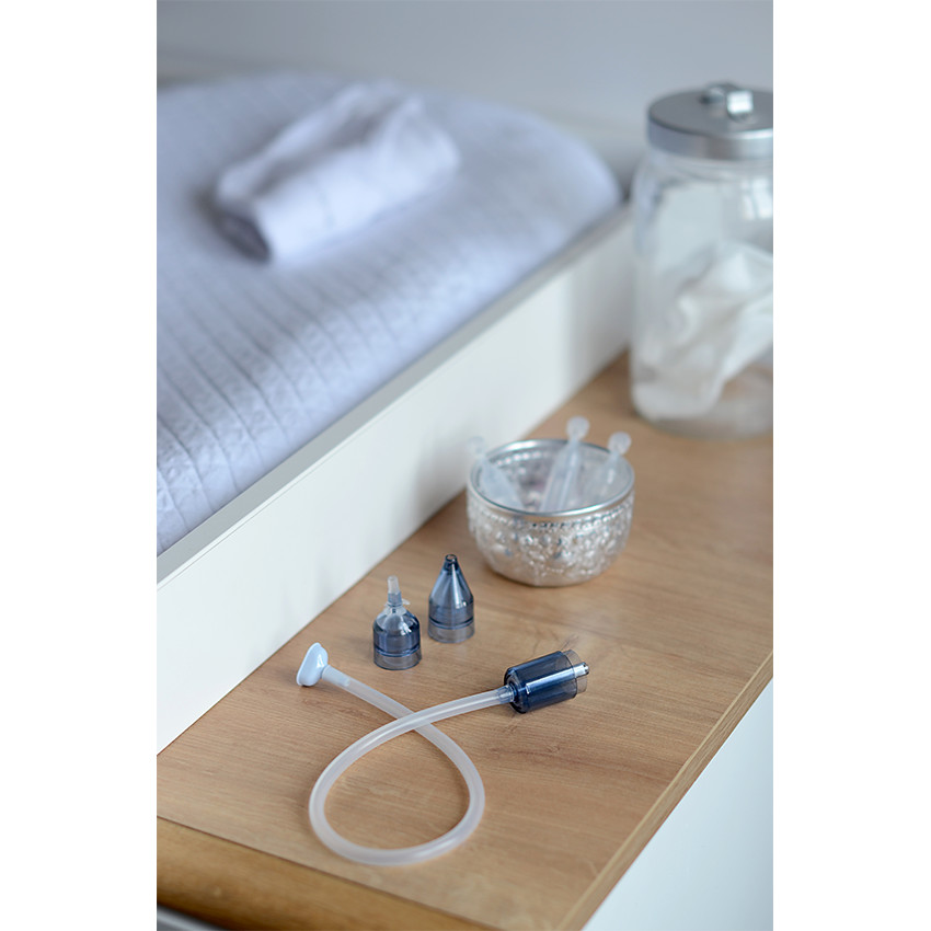 Mouche Bébé Aspiration Minidoo Minéral 