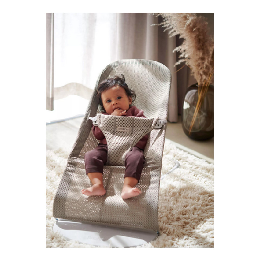 Transat Bliss Mesh - Gris/Beige 