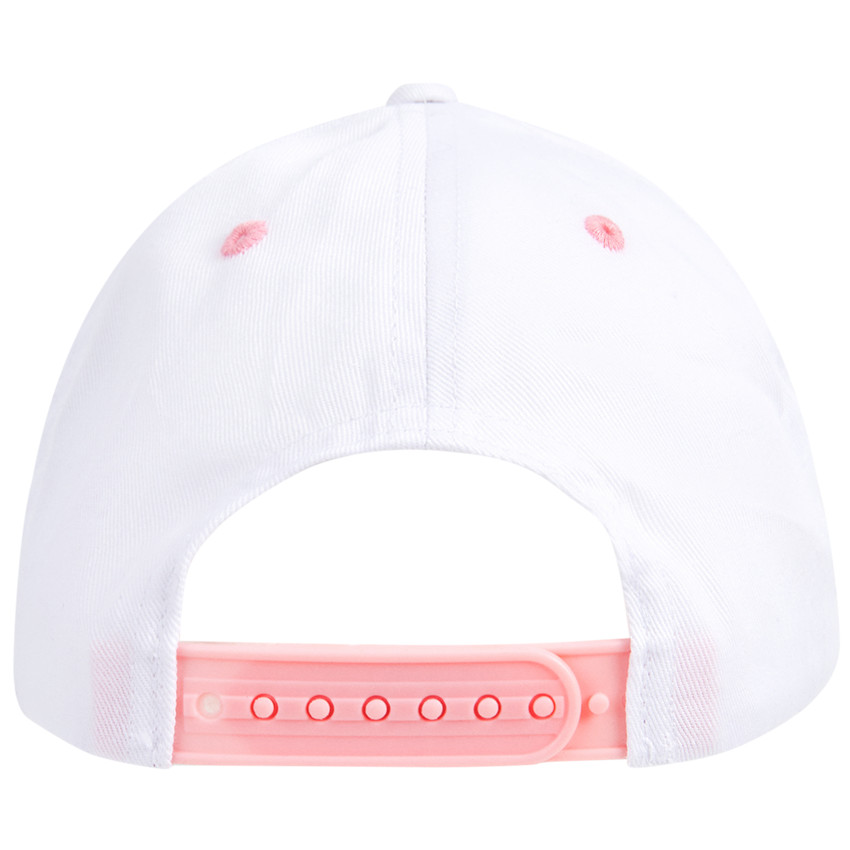 Casquette en toile avec print et broderie 3D Stitch Disney pour fille 