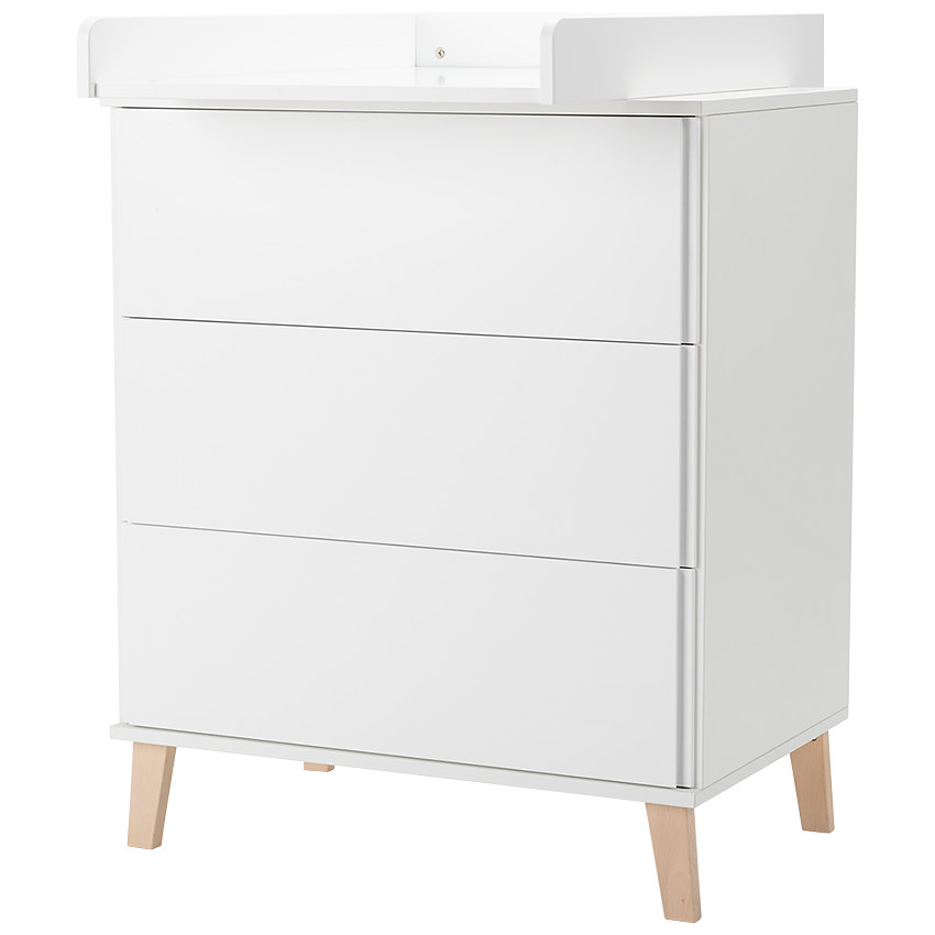 Commode 3 tiroirs Noah  