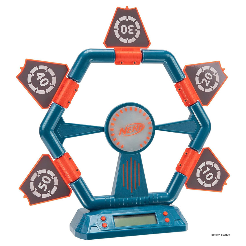 Cible électronique Flip Target - Nerf 