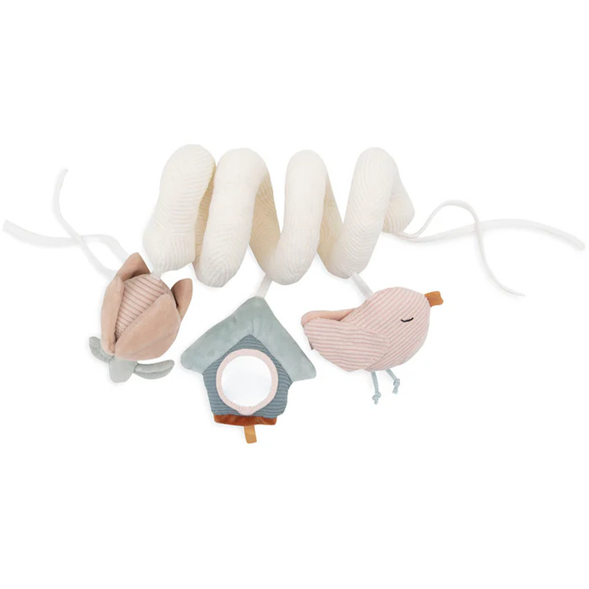 Spirale d'activité - Lovely Birds  