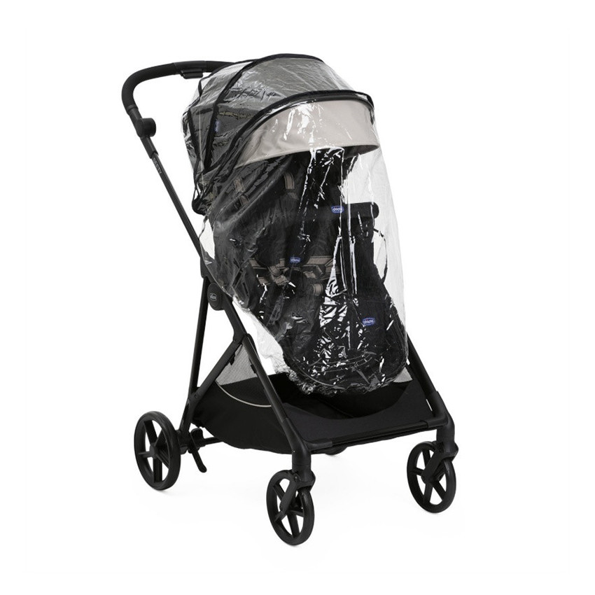 Poussette Seety Dynamic etna black 