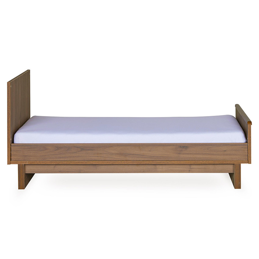 Lit évolutif Kyo 140 x 70 cm Walnut 