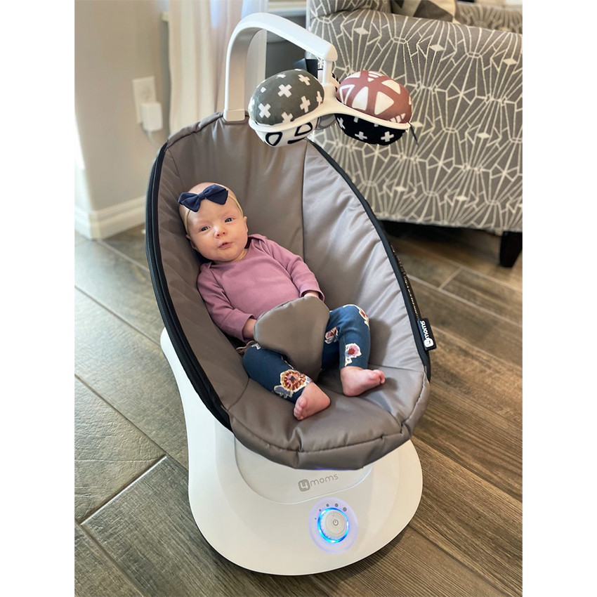 Balancelle RockaRoo® 2.0 Graphite 