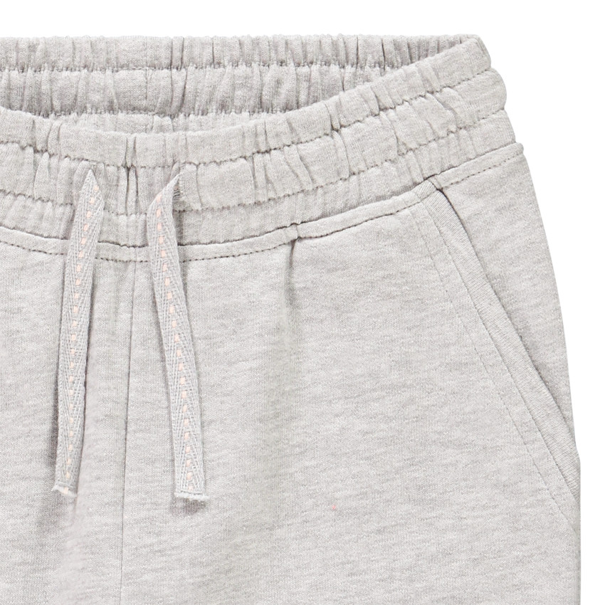 Pantalon de jogging en molleton pour enfant fille 