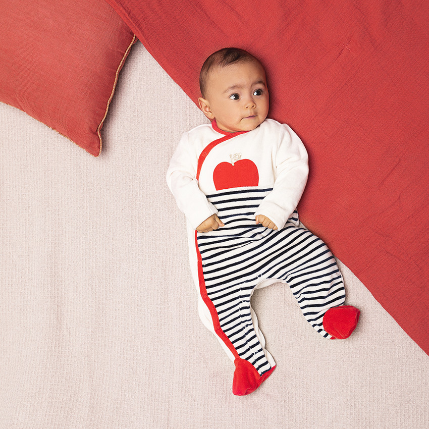Pyjama Bébé • Dors-bien pour Bébé Fille