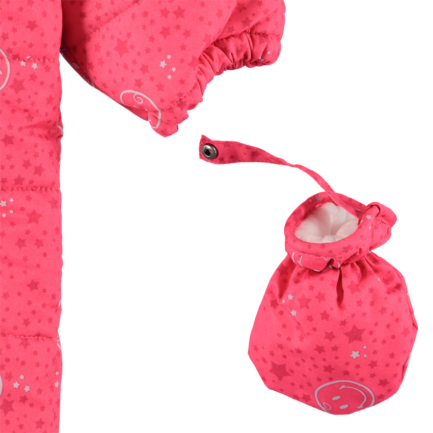 Combi-pilote de ski Smiley Baby 