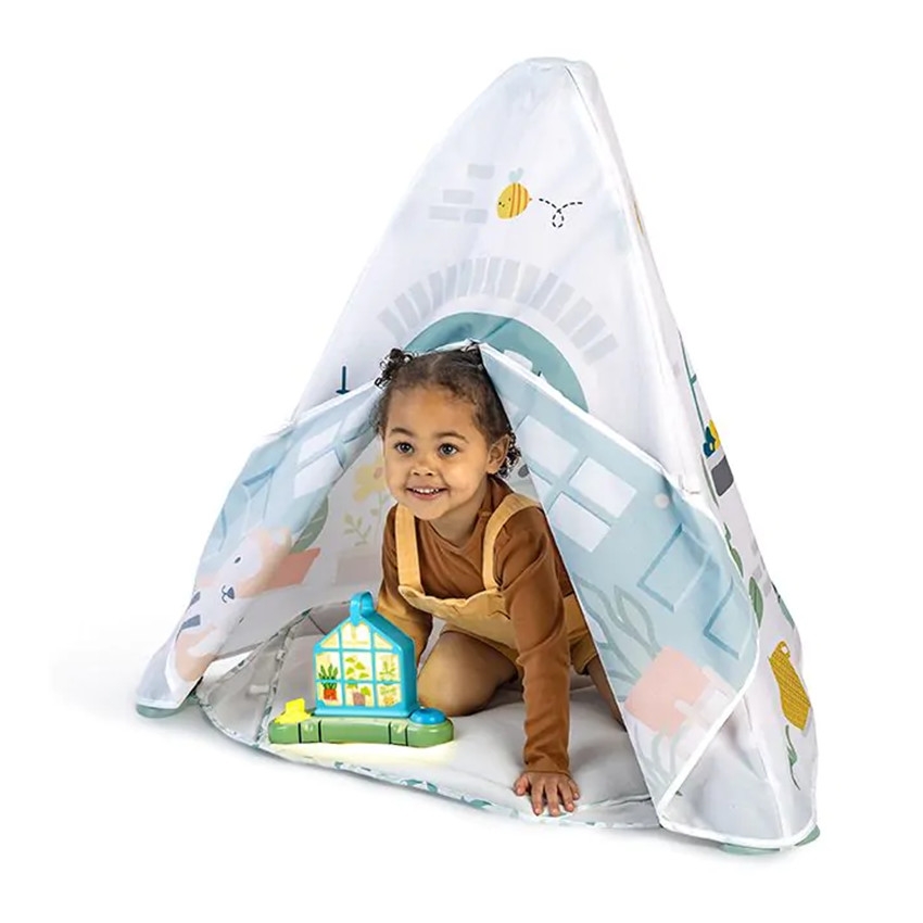 Activiteitencentrum 6-in-1 Tummy To Toes 