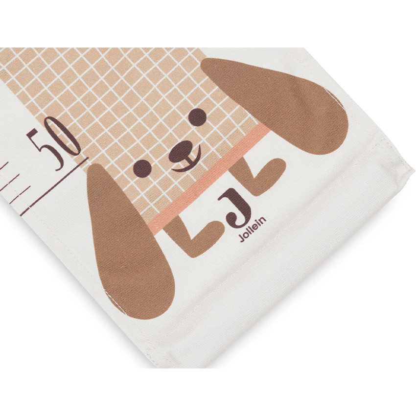 Toise murale - Animal Friends 