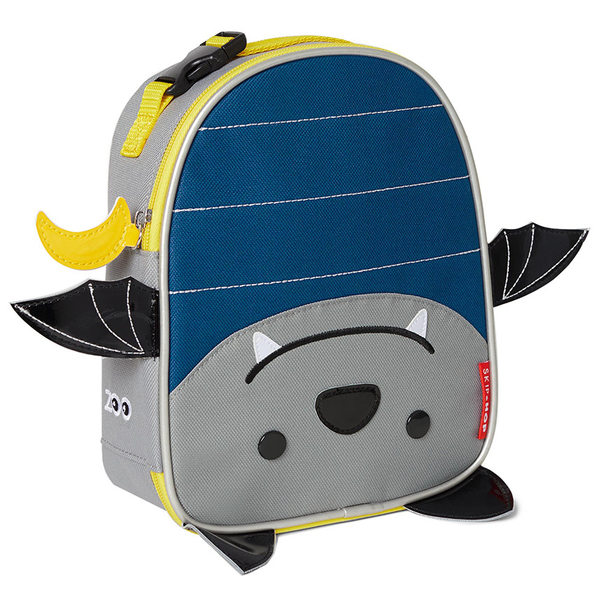 Sac isotherme Zoo Lunchie - Chauve-souris 