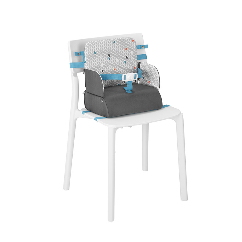 Sangles de chaise haute, sangle de sécurité universelle pour bébé, harnais  de chaise haute pour bébé et tout-petit (gris) : : Bébé et  Puériculture