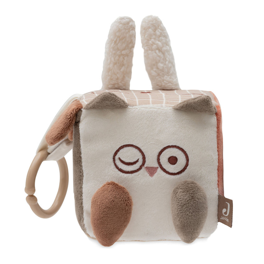 Cube d'activités Animal Friends 1e Âge 