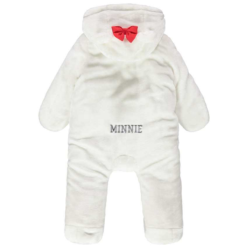 Pilotenpak in sherpa Minnie Disney voor meisjes 