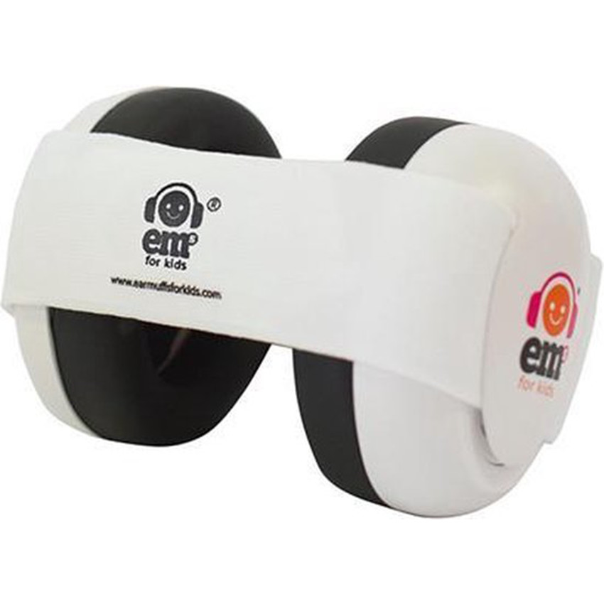 Gehoorbeschermers 4 Bubs Wit 0-18M 