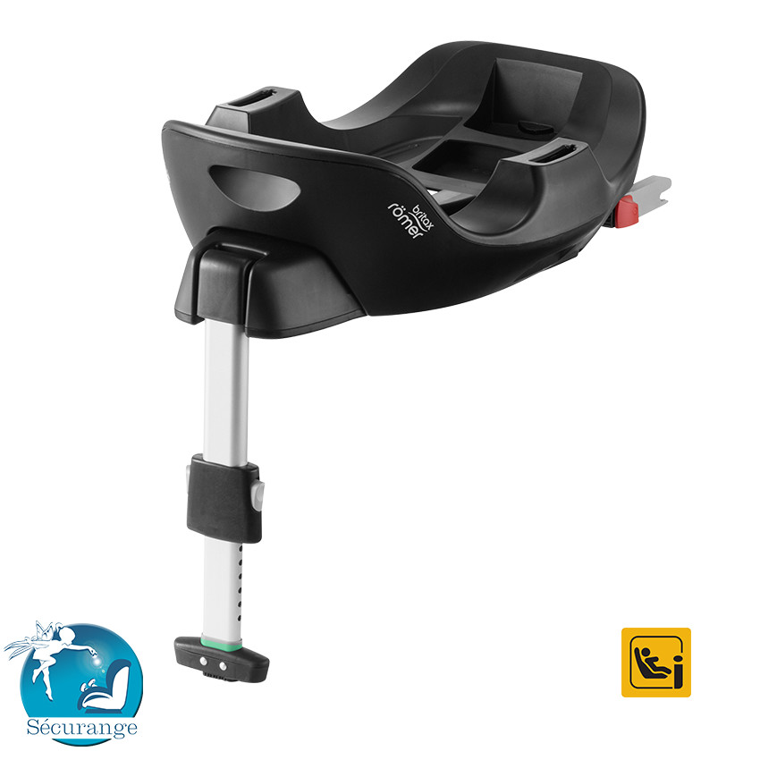 Baby-Safe i-Size Flex base - Zwart 