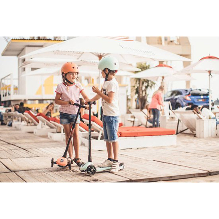 Trottinette Highwaykick 3 Peach 