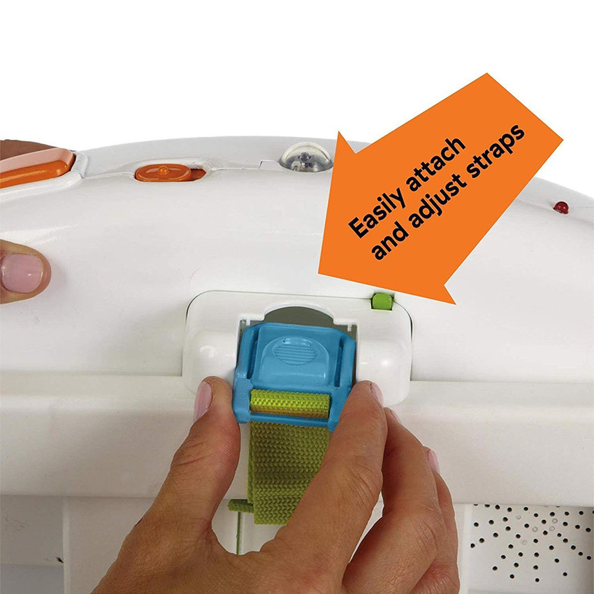 Nachtlampje Sea Dreams Soother Blauw 