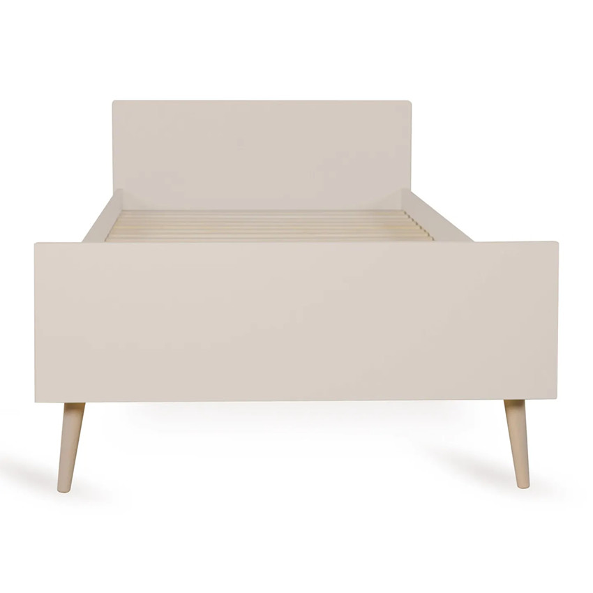 Lit Flow junior 90x200cm Argile 