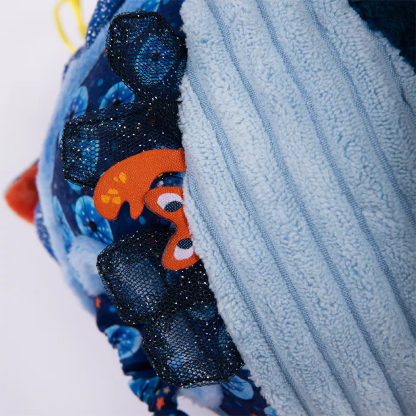 Balle d’activités Les aventures de Paulie 