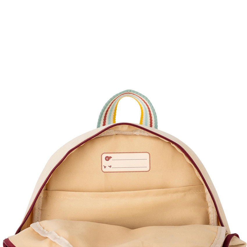 Waterdichte rugzak Beige Amber 