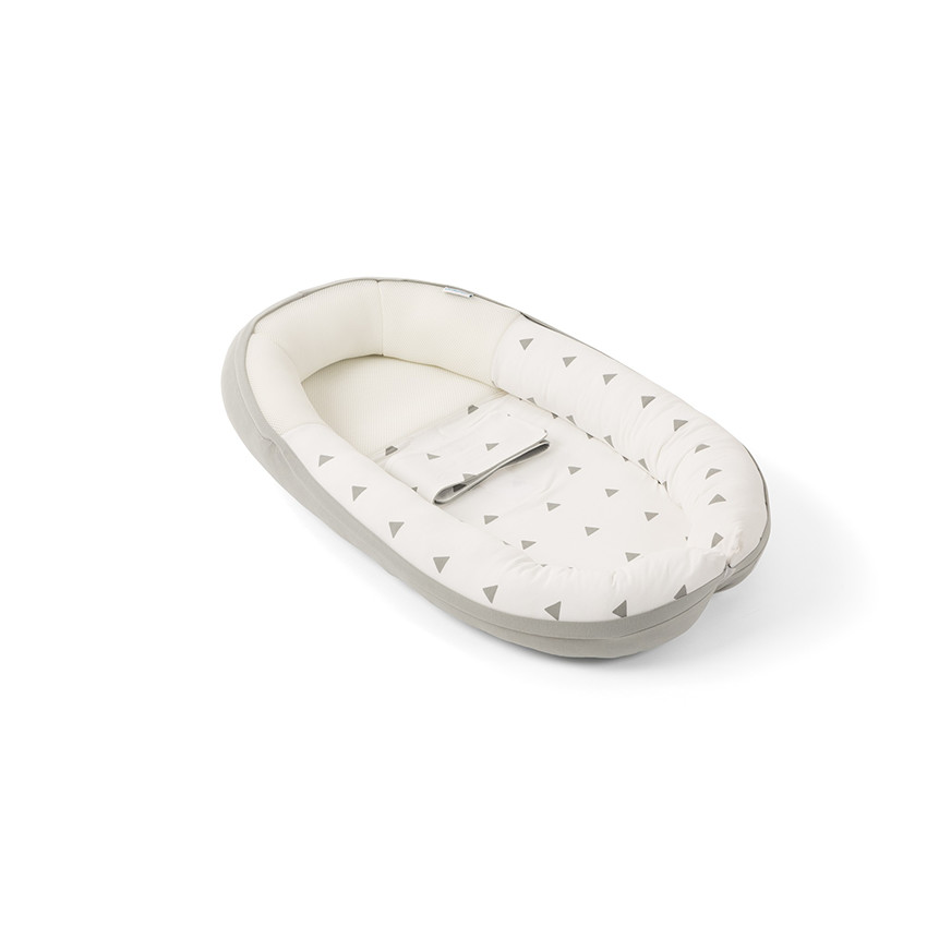 Nid douillet pour bébé Cocoon - Grey 