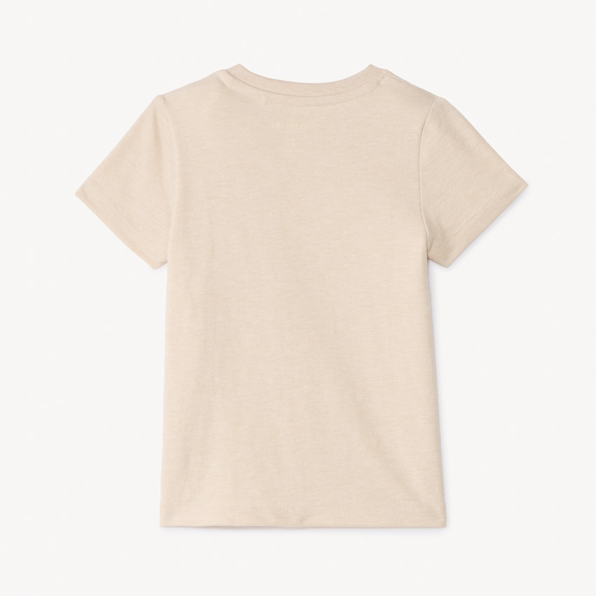 T-shirt manches courtes print automobile pour bébé garçon 