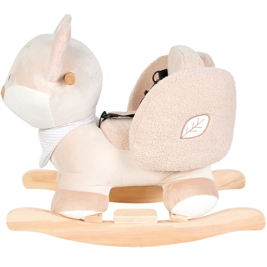 Schommeldier - Vos Flo - Beige/Ecru 