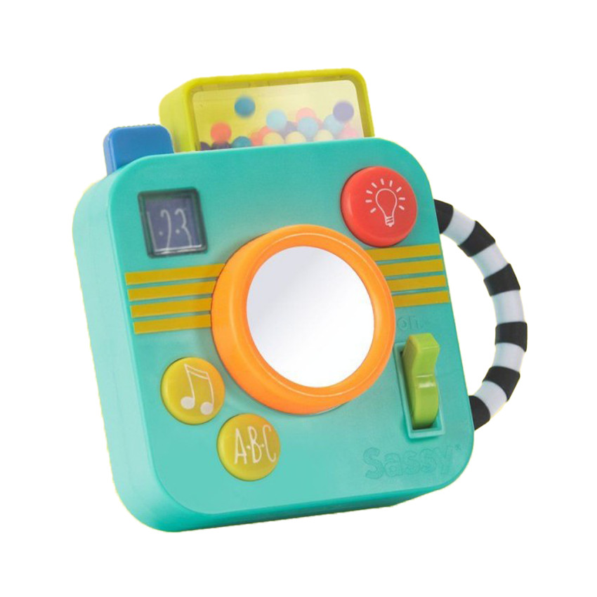Busy Camera Speelgoed 