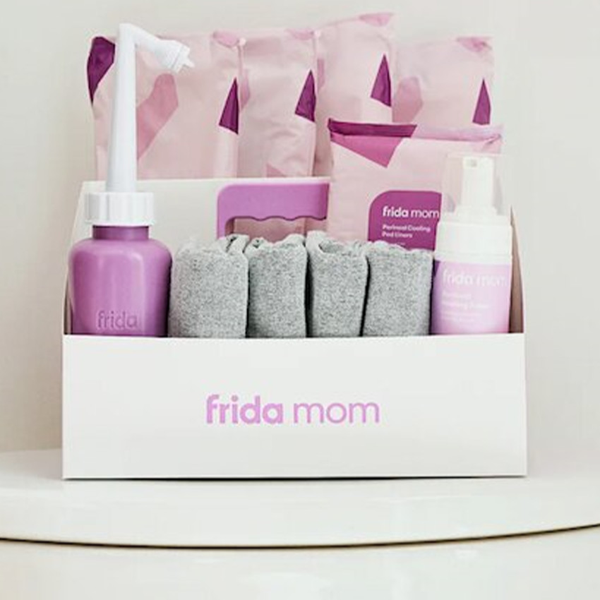 Kit complet pour récupération et soin Post-Partum 