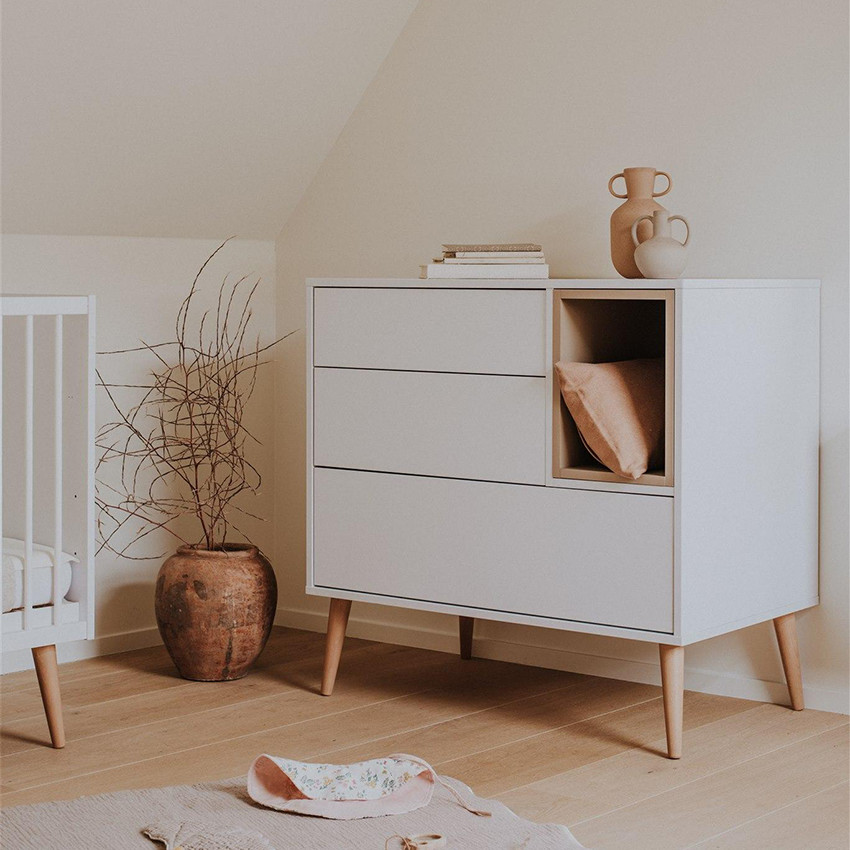 Niche pour commode Cocoon Latte 